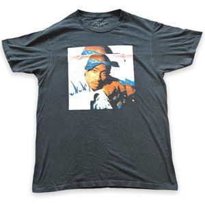 Tupac Graphic T-shirt Size Medium